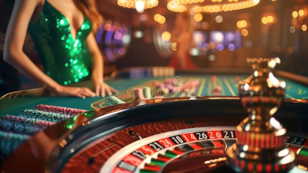 Người chơi tham gia bàn Baccarat trực tuyến tại hu88 trên điện thoại